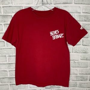 VANS X Bones Brigade Tee LIMUTED EDITION